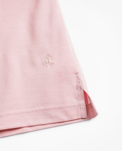 Premium Extra-Fine Supima® Cotton Pique T-Shirt, image 5
