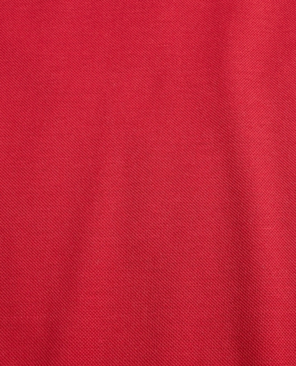 Premium Extra-Fine Supima® Cotton Pique T-Shirt, image 4