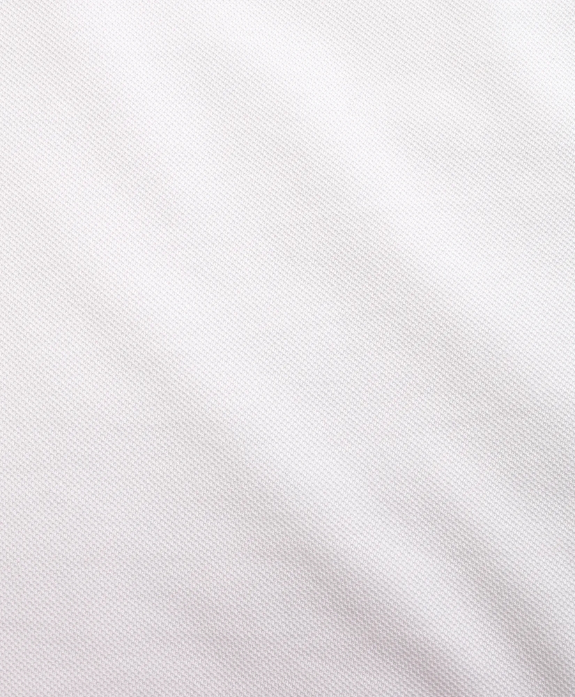 Premium Extra-Fine Supima&reg; Cotton Pique T-Shirt, image 4