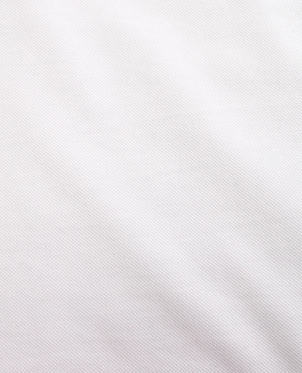 Premium Extra-Fine Supima&reg; Cotton Pique T-Shirt, image 4