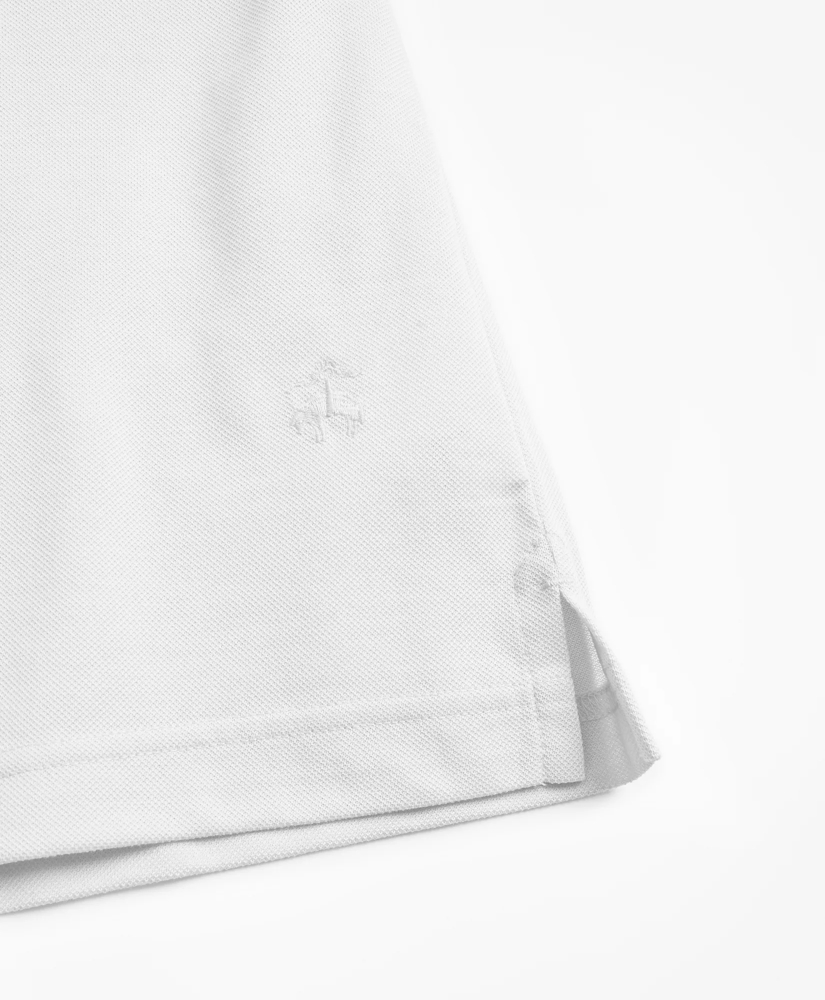 Premium Extra-Fine Supima&reg; Cotton Pique T-Shirt, image 5