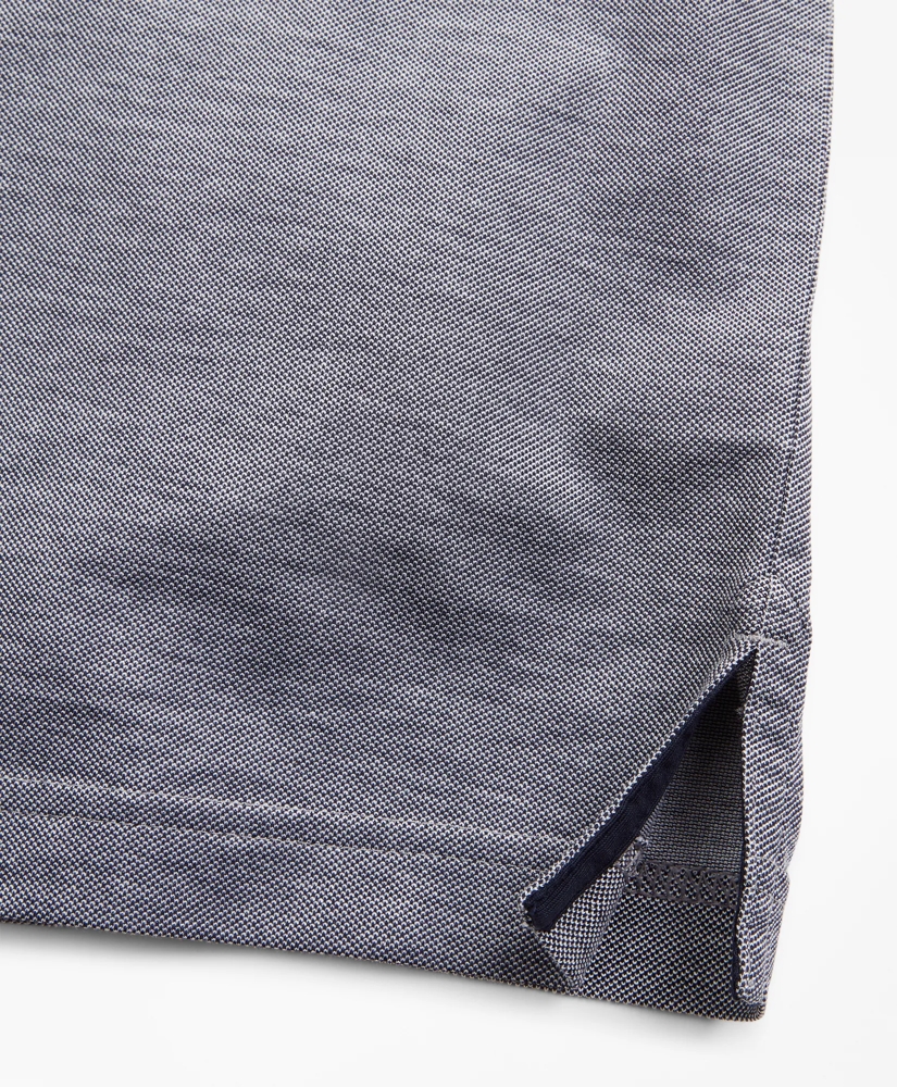 Golden Fleece® Slim Fit Tipped Polo Shirt, image 3