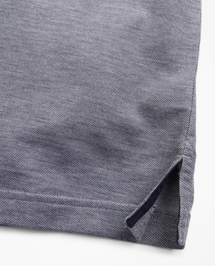 Golden Fleece® Slim Fit Tipped Polo Shirt, image 3