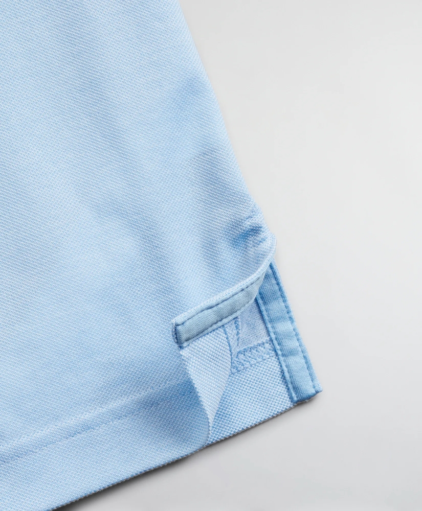 Golden Fleece&reg; Slim Fit Tipped Polo Shirt, image 3