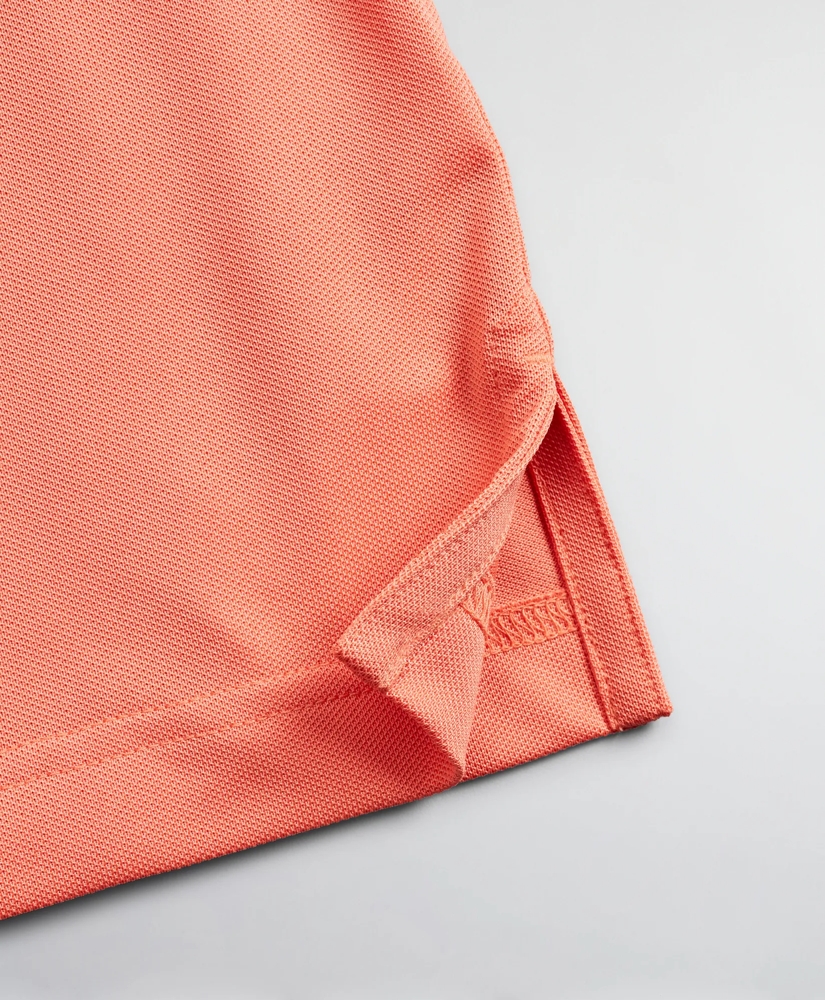 Brooks Brothers Stretch Performance Series Tipped Collar Polo Shirt, image 3