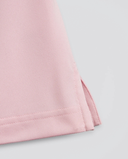 Brooks Brothers Stretch Performance Series Tipped Collar Polo Shirt, image 3