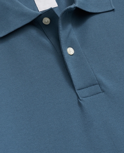 Golden Fleece® Stretch Supima® Polo Shirt, image 2
