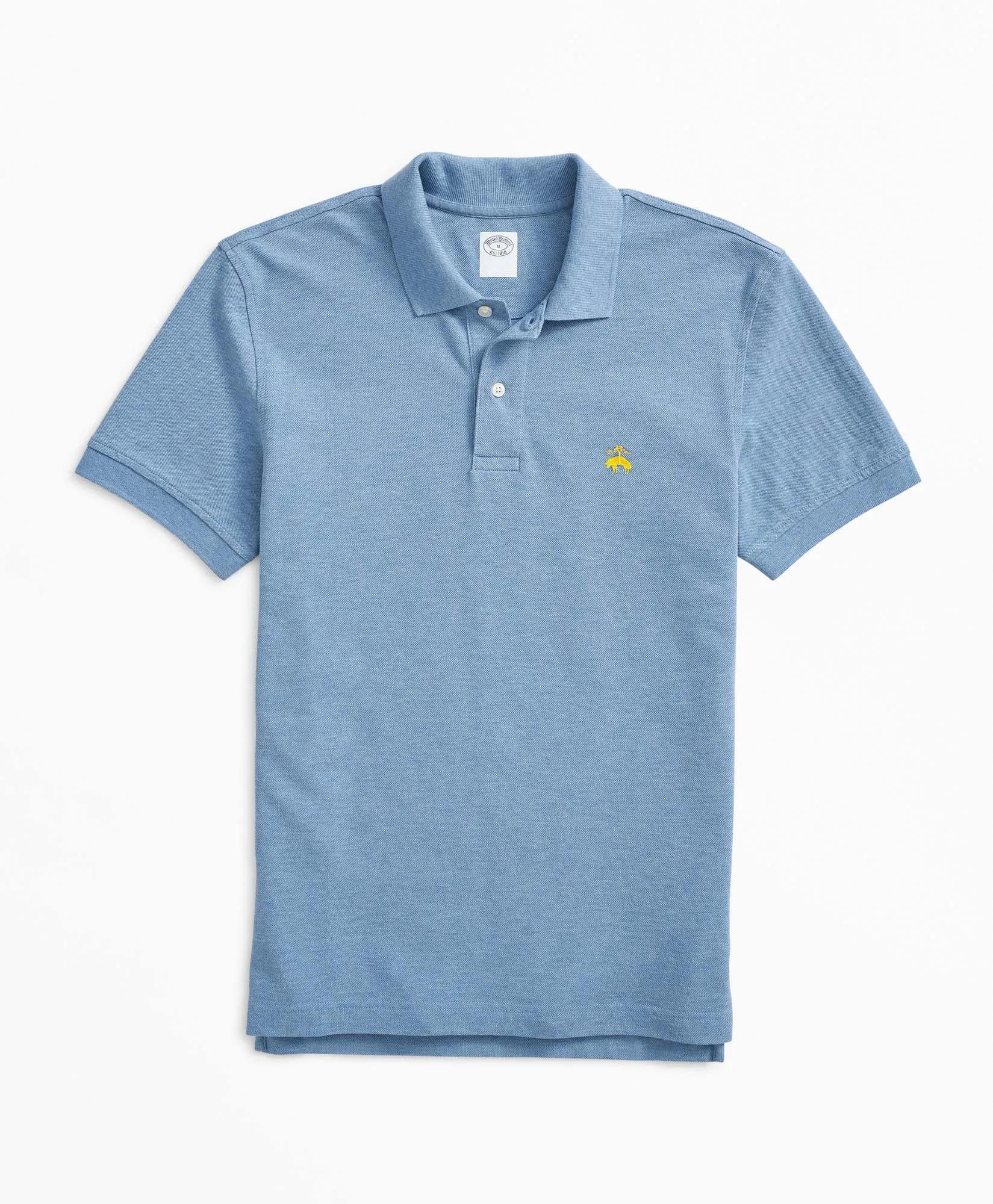 Golden Fleece® Stretch Supima® Polo Shirt, image 1
