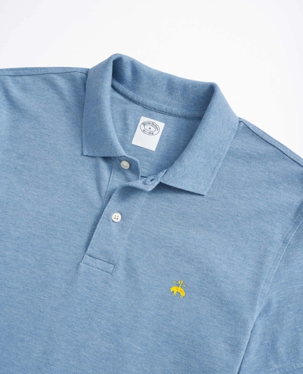Golden Fleece® Stretch Supima® Polo Shirt, image 2