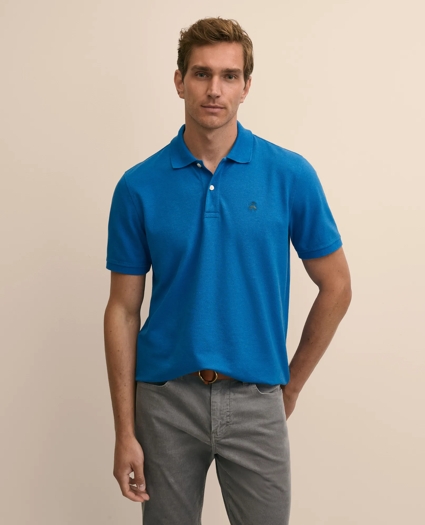 Golden Fleece&reg; Stretch Supima&reg; Polo Shirt, image 1