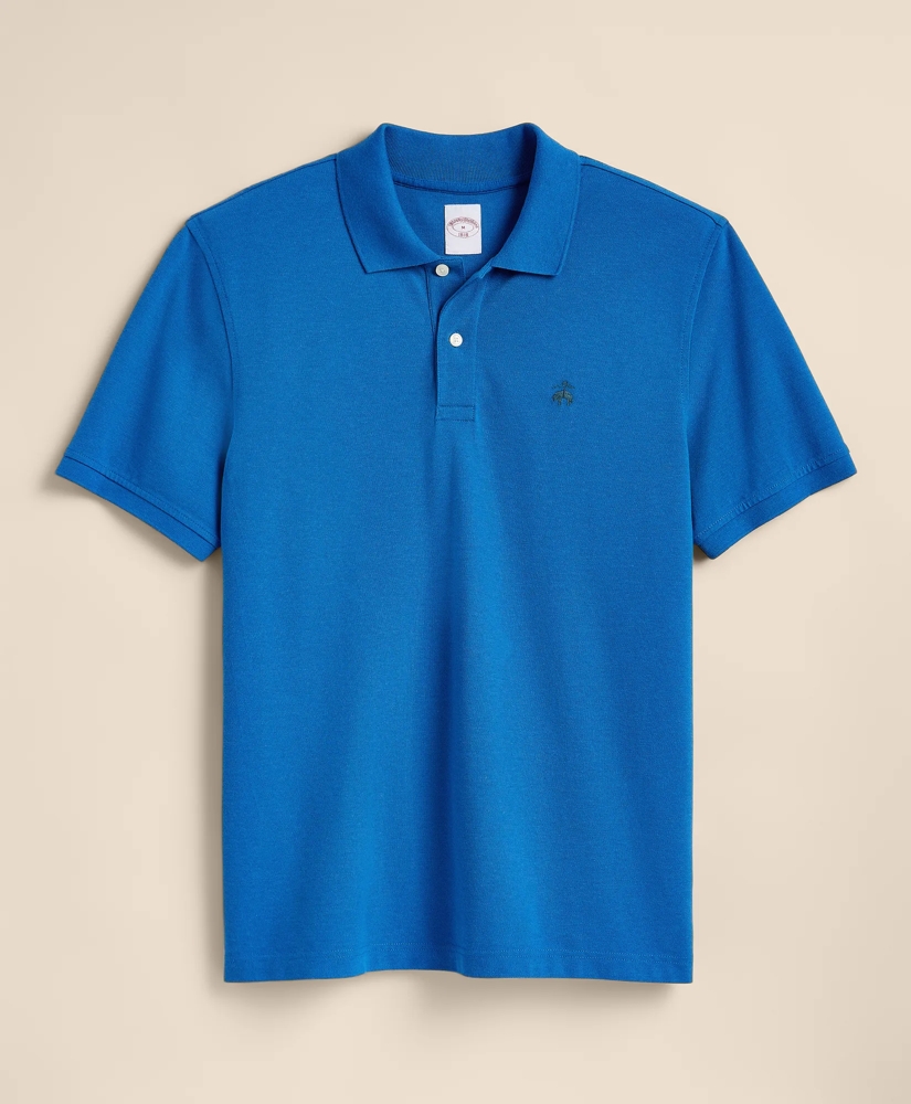 Golden Fleece&reg; Stretch Supima&reg; Polo Shirt, image 2