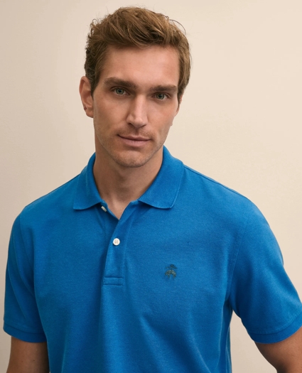 Golden Fleece&reg; Stretch Supima&reg; Polo Shirt, image 2