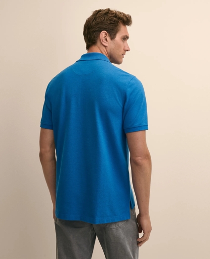 Golden Fleece&reg; Stretch Supima&reg; Polo Shirt, image 3