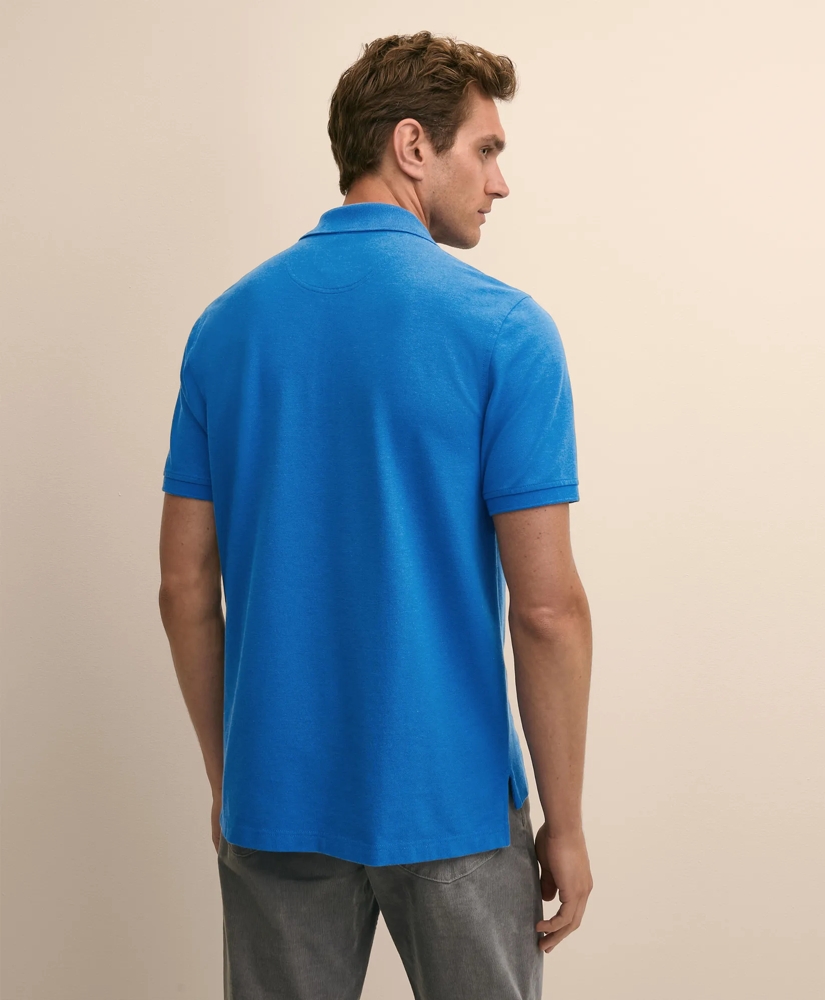 Golden Fleece&reg; Stretch Supima&reg; Polo Shirt, image 4