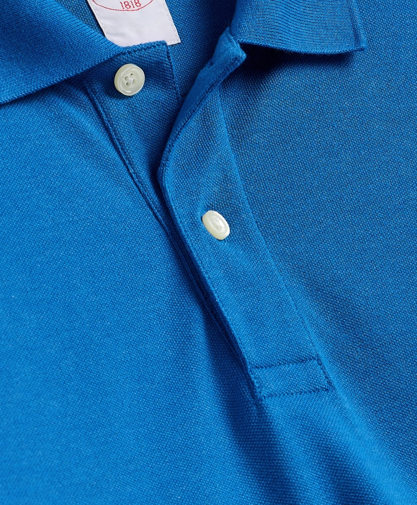 Golden Fleece&reg; Stretch Supima&reg; Polo Shirt, image 5