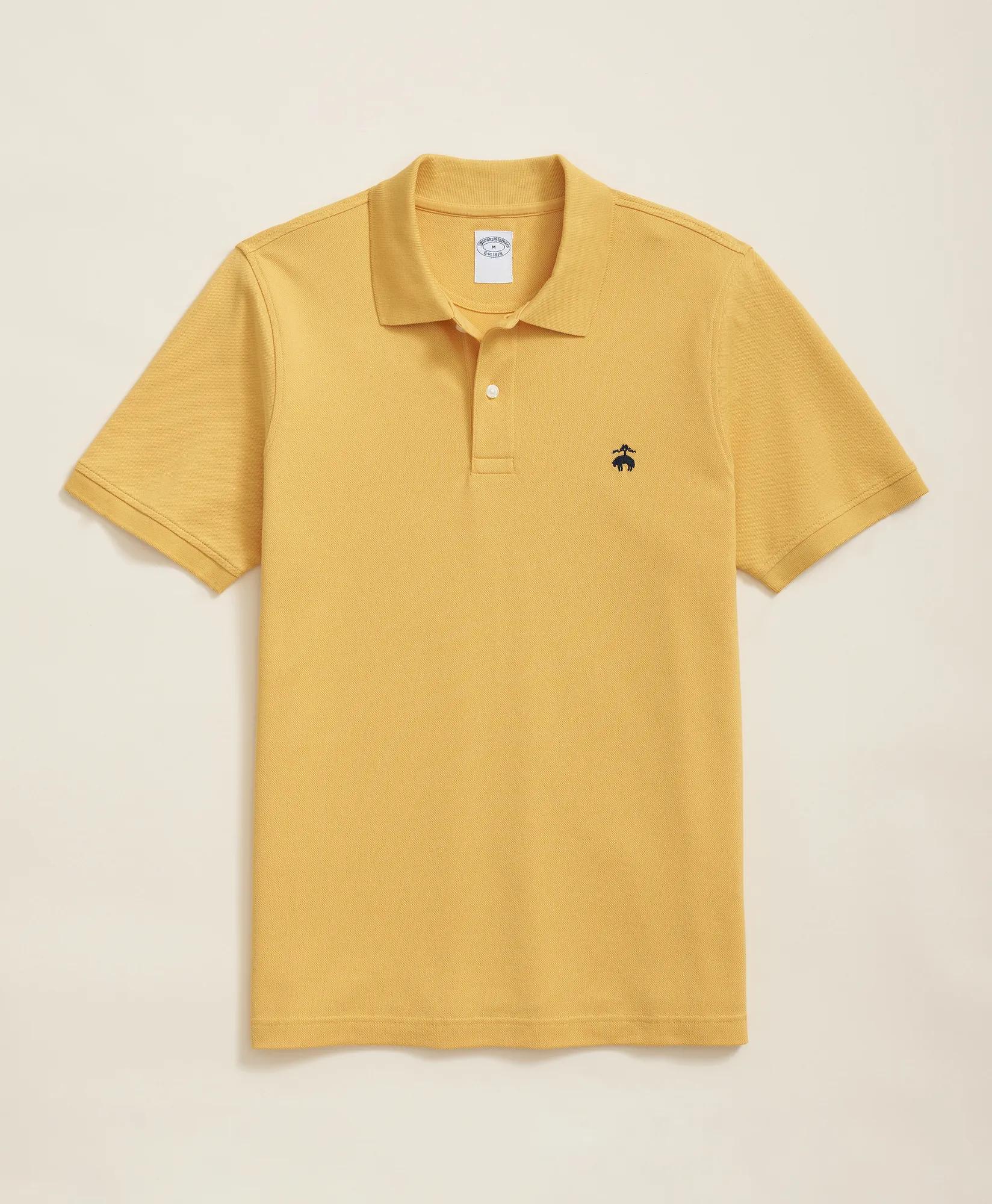 Golden Fleece® Stretch Supima® Polo Shirt, image 1