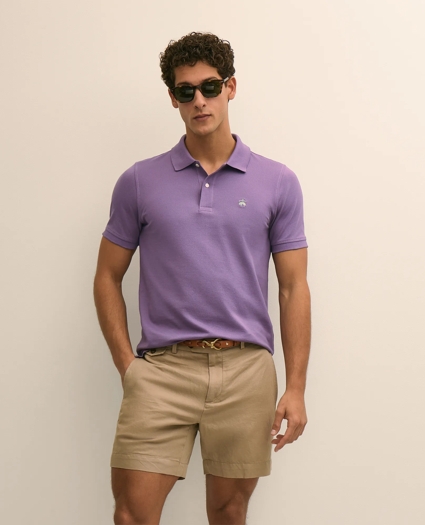 Golden Fleece&reg; Stretch Supima&reg; Polo Shirt, image 3