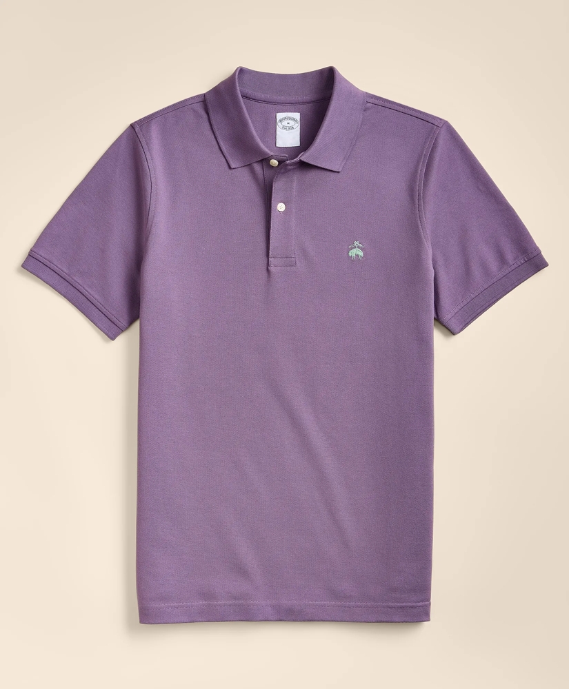 Golden Fleece&reg; Stretch Supima&reg; Polo Shirt, image 4