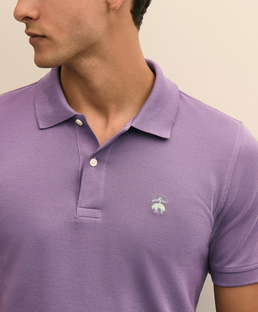 Golden Fleece&reg; Stretch Supima&reg; Polo Shirt, image 5