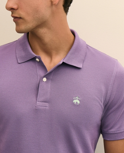 Golden Fleece&reg; Stretch Supima&reg; Polo Shirt, image 5