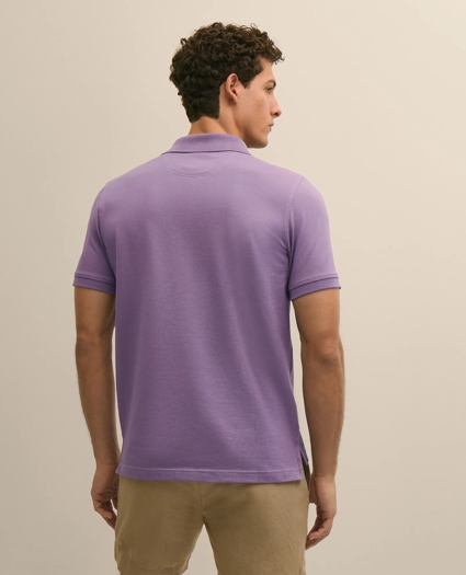Golden Fleece&reg; Stretch Supima&reg; Polo Shirt, image 6
