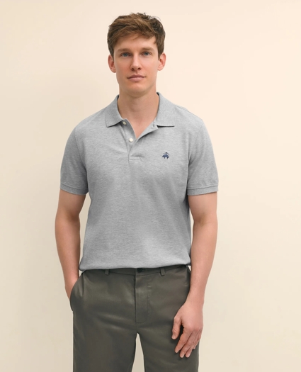 Golden Fleece® Stretch Supima® Polo Shirt, image 1