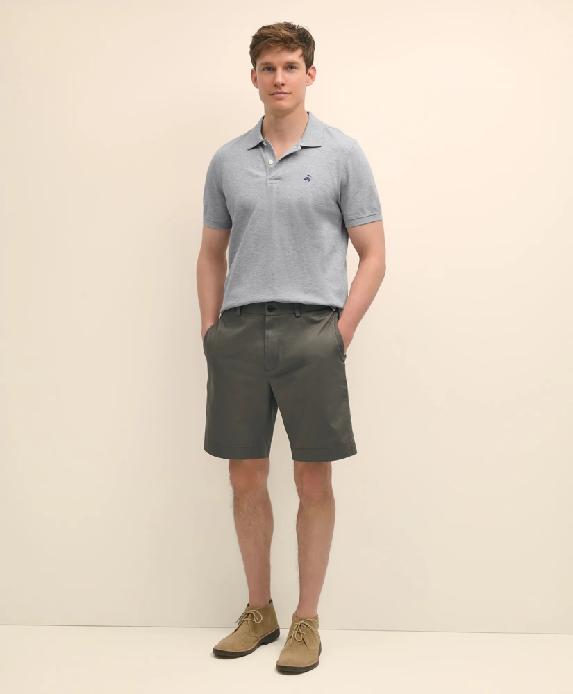 Golden Fleece® Stretch Supima® Polo Shirt, image 2