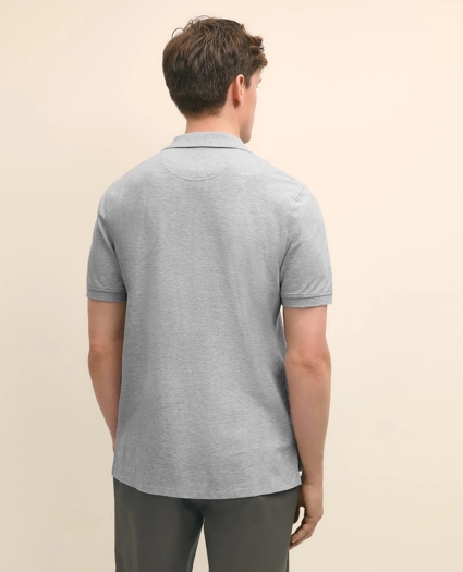 Golden Fleece® Stretch Supima® Polo Shirt, image 3