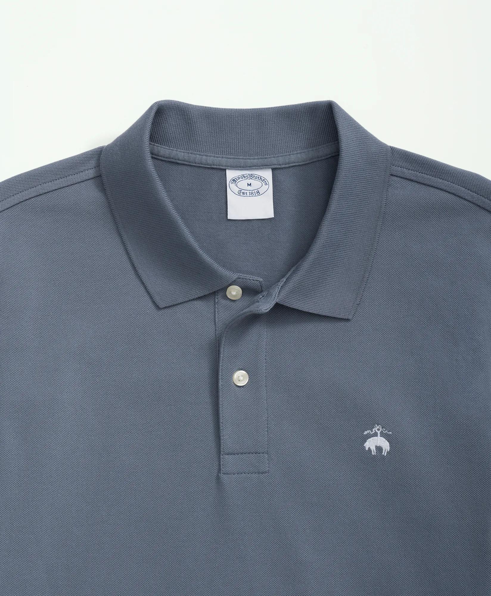Golden Fleece® Stretch Supima® Polo Shirt, image 2