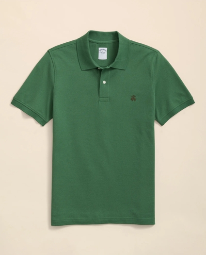 Golden Fleece® Stretch Supima® Polo Shirt, image 1
