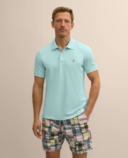 Golden Fleece&reg; Stretch Supima&reg; Polo Shirt, image 1