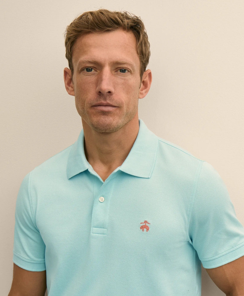 Golden Fleece&reg; Stretch Supima&reg; Polo Shirt, image 2