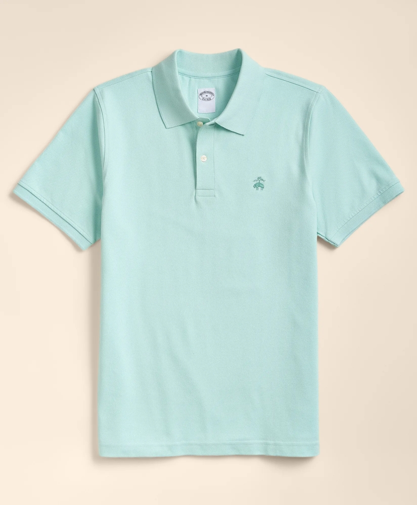 Golden Fleece&reg; Stretch Supima&reg; Polo Shirt, image 3