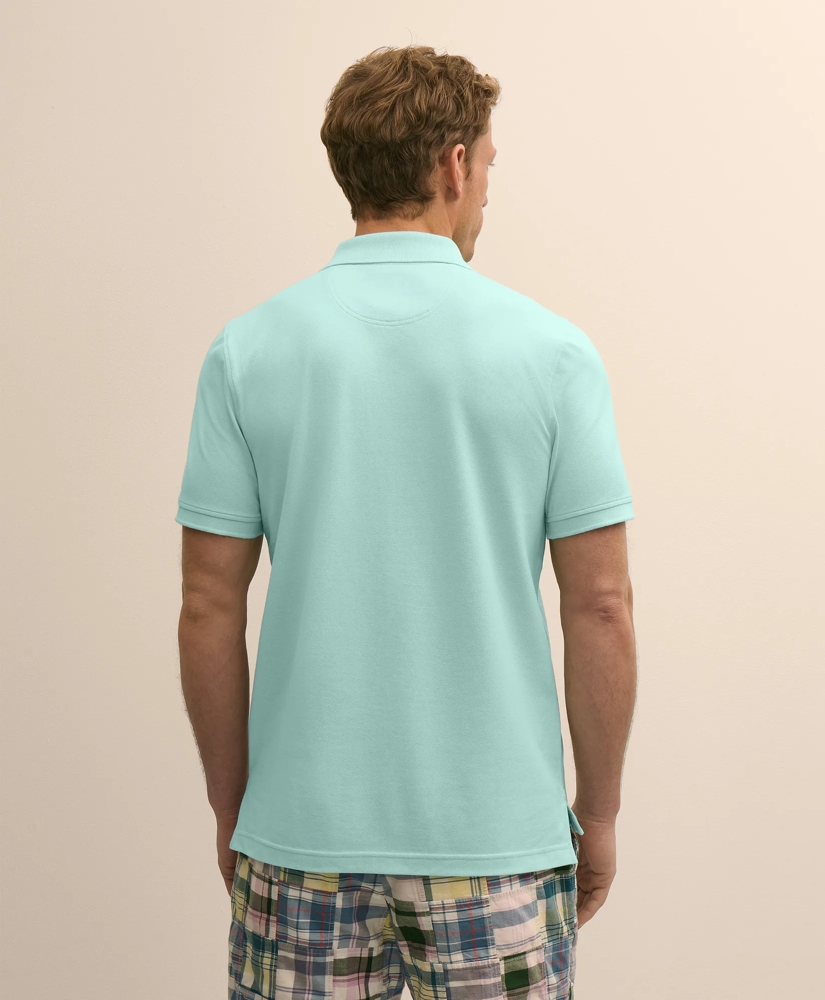 Golden Fleece&reg; Stretch Supima&reg; Polo Shirt, image 4