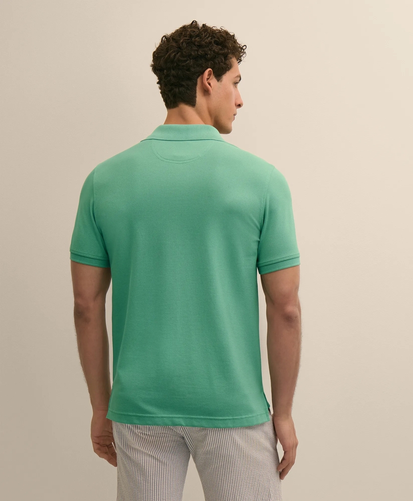 Golden Fleece&reg; Stretch Supima&reg; Polo Shirt, image 3