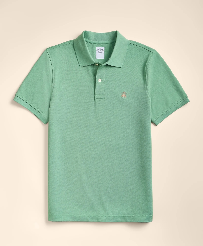 Golden Fleece&reg; Stretch Supima&reg; Polo Shirt, image 4