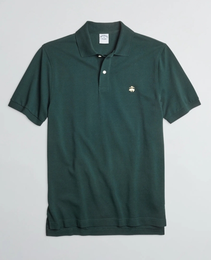 Golden Fleece® Stretch Supima® Polo Shirt, image 1