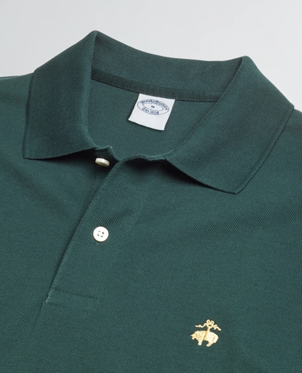Golden Fleece® Stretch Supima® Polo Shirt, image 2