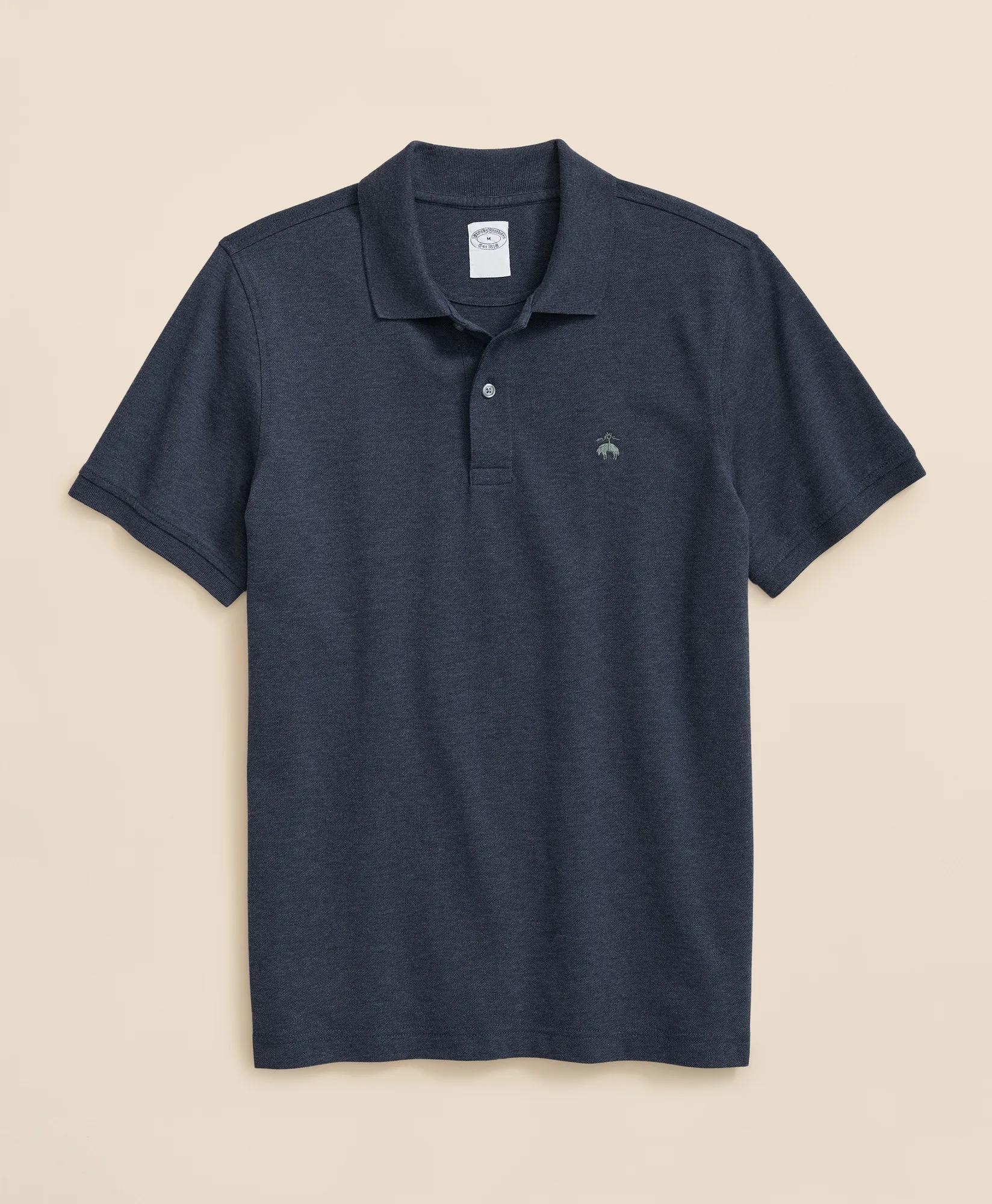 Navy Heather