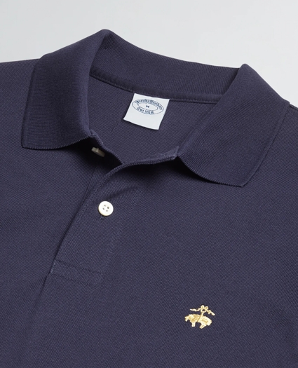 Golden Fleece® Stretch Supima® Polo Shirt, image 2