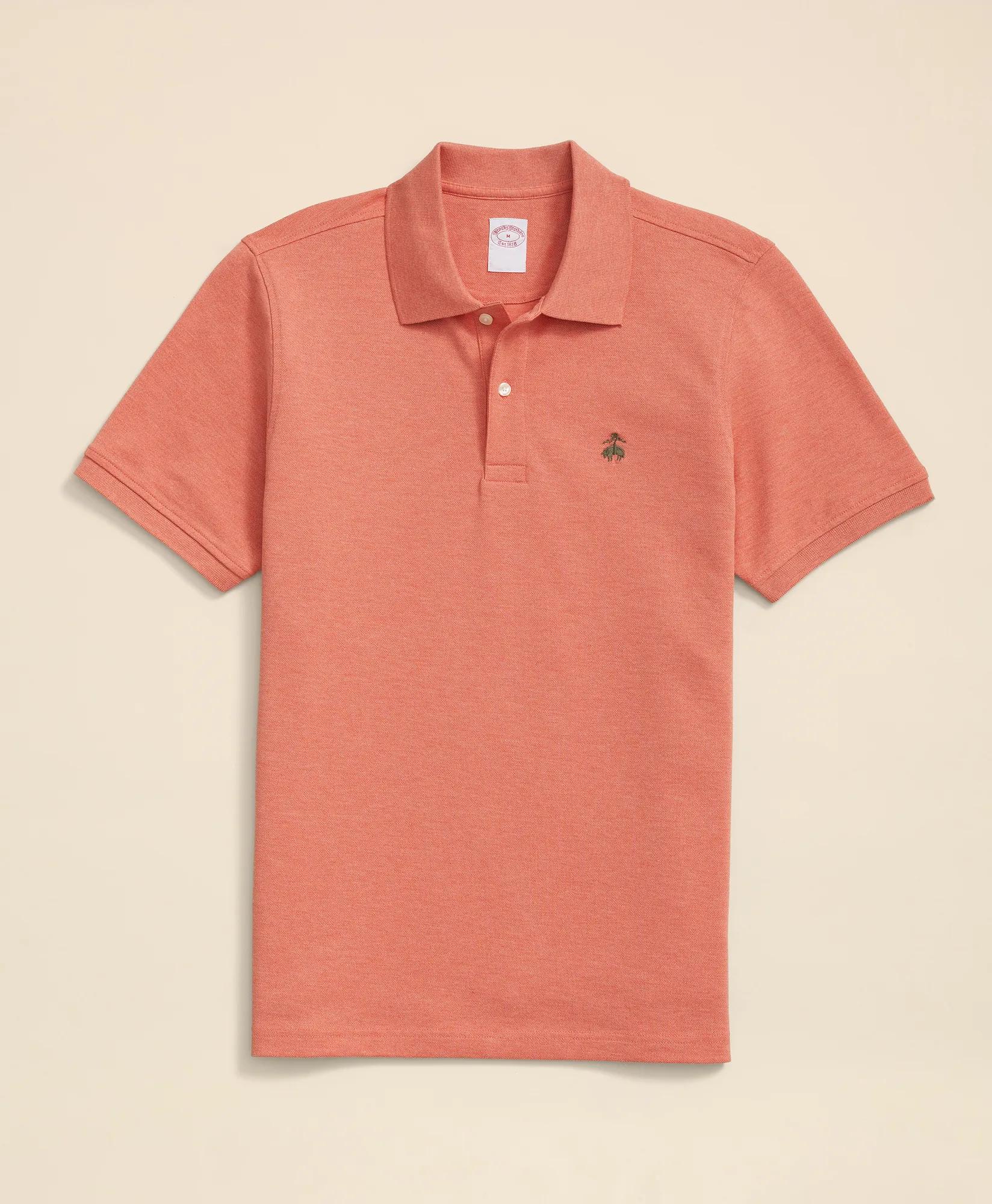 Golden Fleece® Stretch Supima® Polo Shirt, image 1