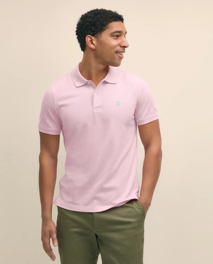 Golden Fleece® Stretch Supima® Polo Shirt, image 1