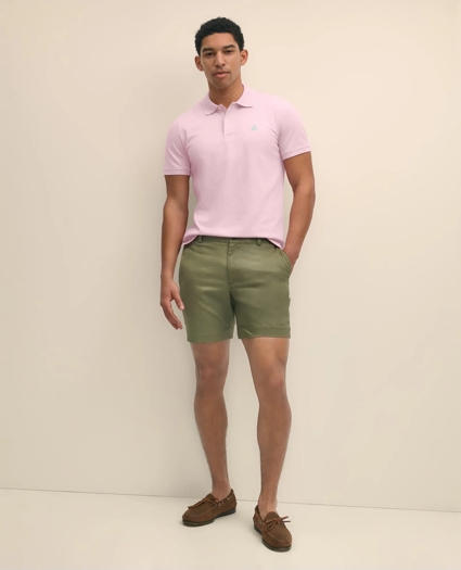 Golden Fleece® Stretch Supima® Polo Shirt, image 2