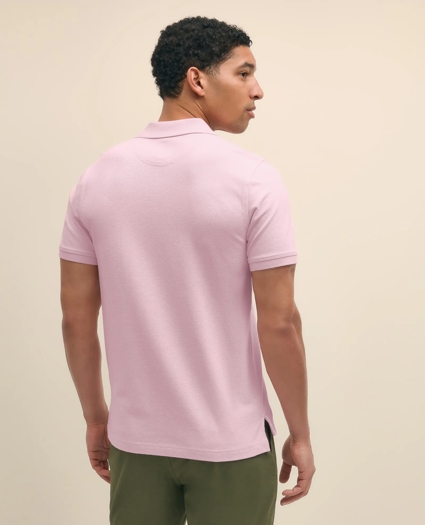 Golden Fleece® Stretch Supima® Polo Shirt, image 3