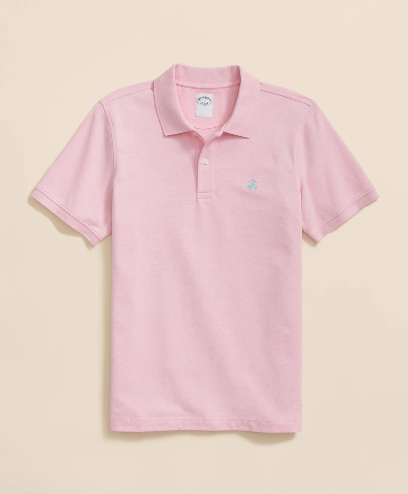 Golden Fleece® Stretch Supima® Polo Shirt, image 4