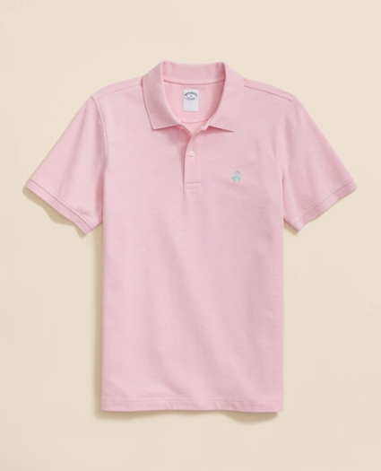 Golden Fleece® Stretch Supima® Polo Shirt, image 4
