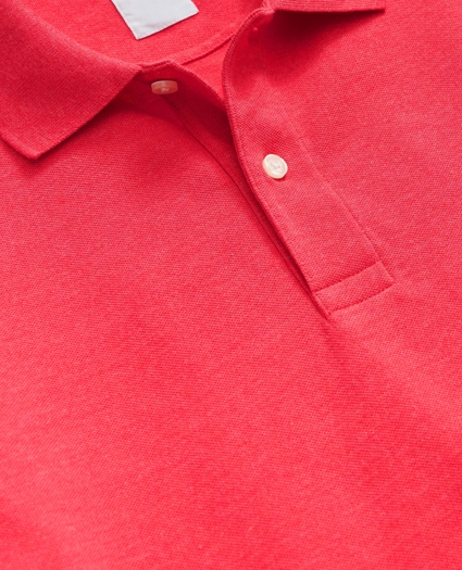 Golden Fleece® Stretch Supima® Polo Shirt, image 2