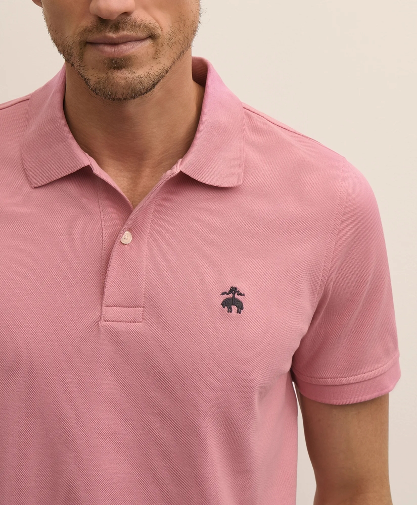 Golden Fleece&reg; Stretch Supima&reg; Polo Shirt, image 2