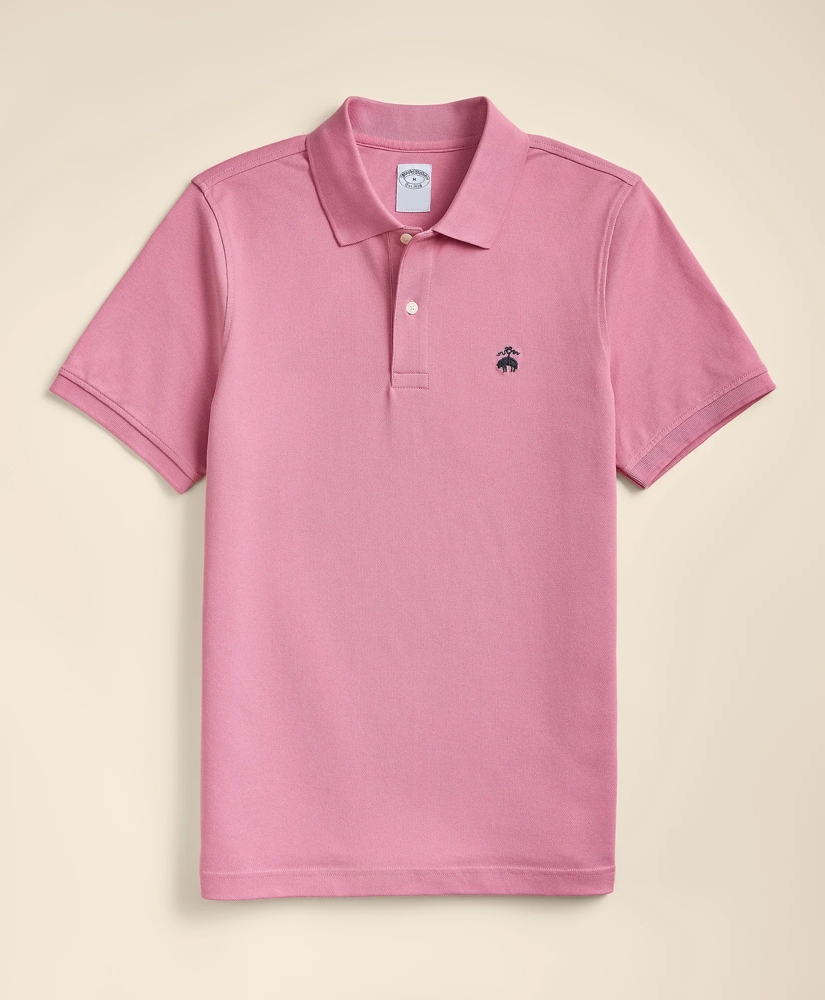 Golden Fleece&reg; Stretch Supima&reg; Polo Shirt, image 3