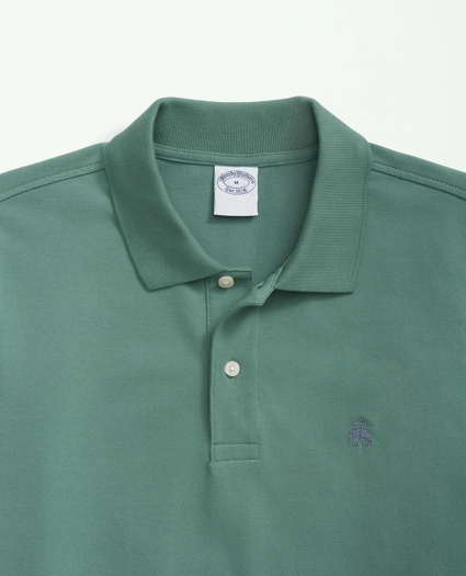Golden Fleece® Stretch Supima® Polo Shirt, image 2